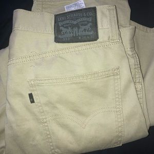 513 Levi Jeans
